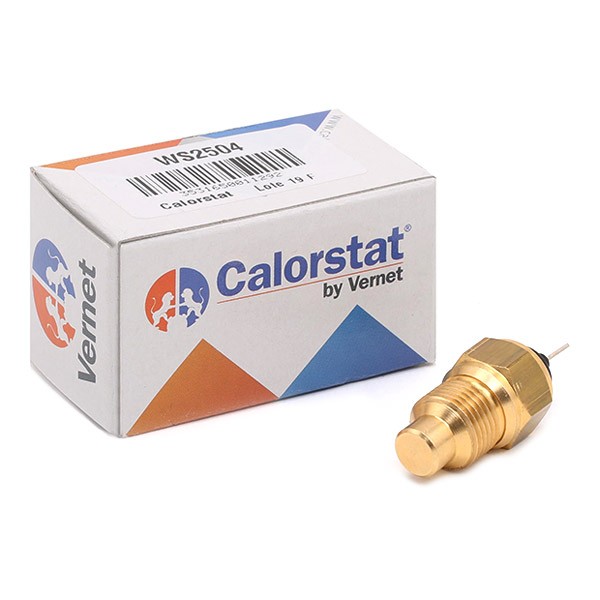 CALORSTAT by Vernet Andur, Jahutusvedeliku temp. Artikli number: WS2504 soodsalt