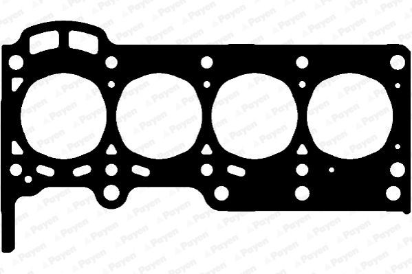 PAYEN Guarnizione testata Numero articolo: AD5380 poco costoso