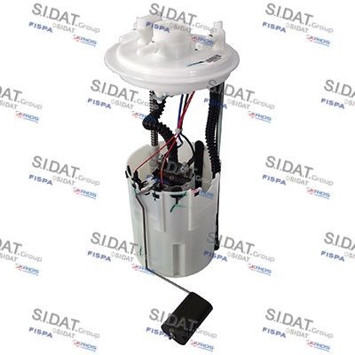 SIDAT Drivstoffpumpe artikkelnummer: 72754 billig