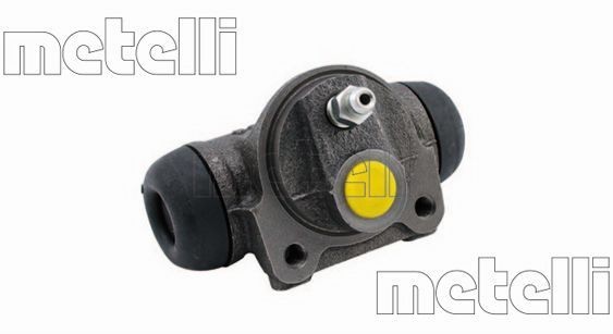 METELLI Cilindretto freno Numero articolo: 04-0612 poco costoso