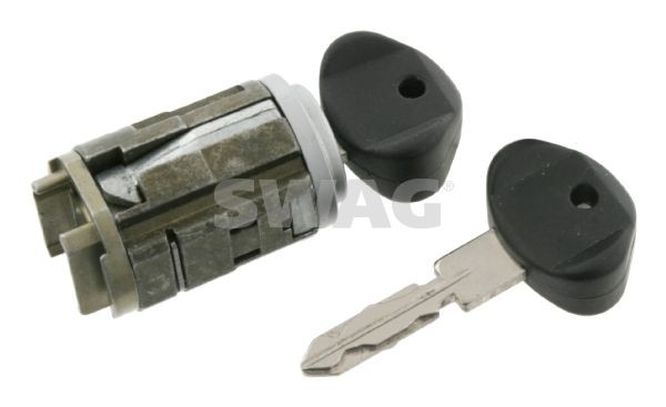 SWAG Lock Cylinder, ignition lock Article number: 10 92 6670 cheaply