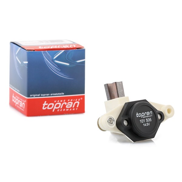 TOPRAN Alternator Regulator Article number: 101 506 cheaply