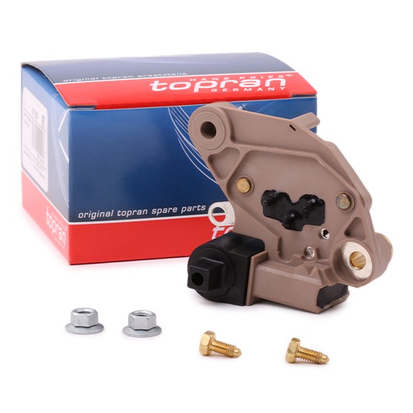 TOPRAN Alternator Regulator Article number: 107 825 cheaply