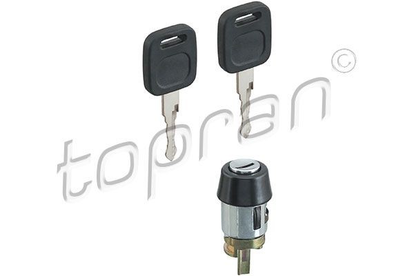 TOPRAN Lock Cylinder, ignition lock Article number: 109 081 cheaply