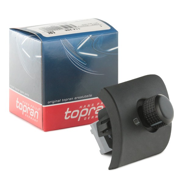 TOPRAN Switch, mirror adjustment Article number: 114 286 cheaply