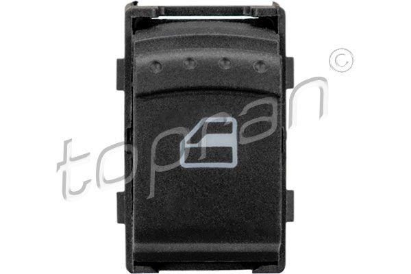 TOPRAN Window switch Article number: 114 288 cheaply