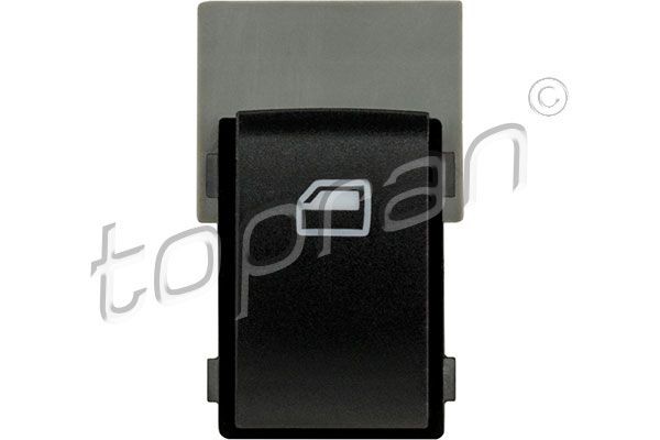 TOPRAN Window switch Article number: 114 572 cheaply