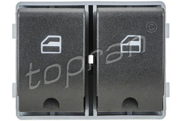 TOPRAN Window switch Article number: 114 738 cheaply