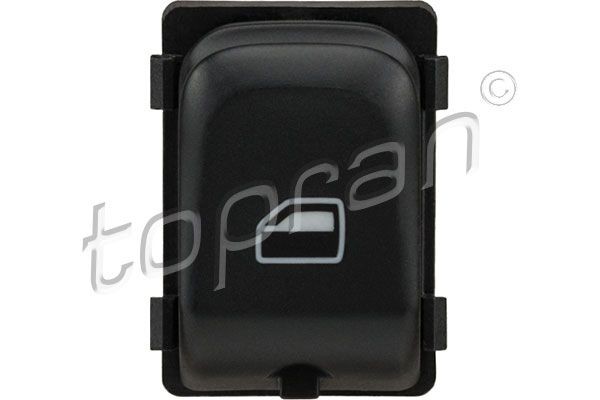 TOPRAN Window switch Article number: 114 756 cheaply