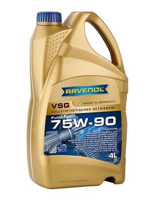 RAVENOL Gearolie VSG Varenummer: 1221101-004-01-999 billige