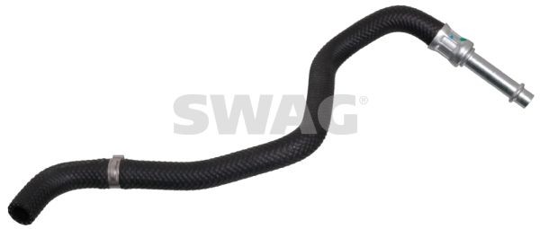 SWAG Hydraulikkslange, styring artikkelnummer: 20 93 2604 billig