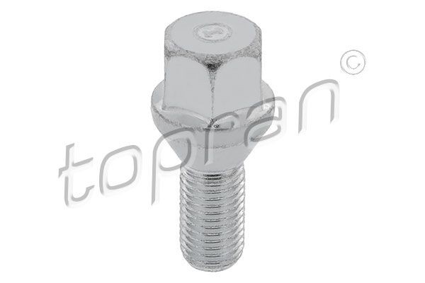 TOPRAN Wheel Bolt Article number: 201 852 cheaply