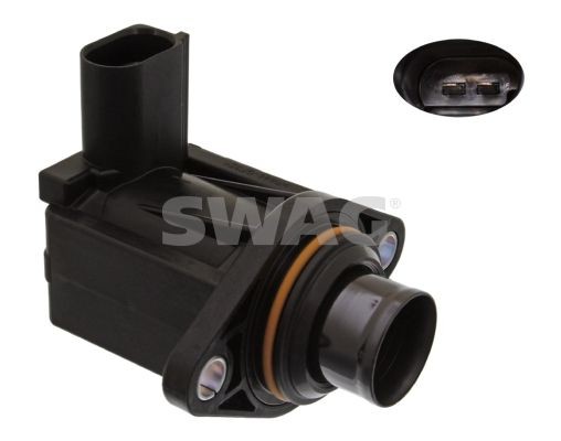 SWAG Diverter Valve, charger Article number: 30 93 9307 cheaply