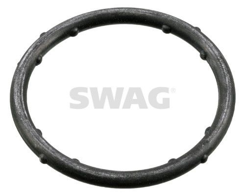 SWAG Gasket, coolant flange Article number: 32 91 8766 cheaply