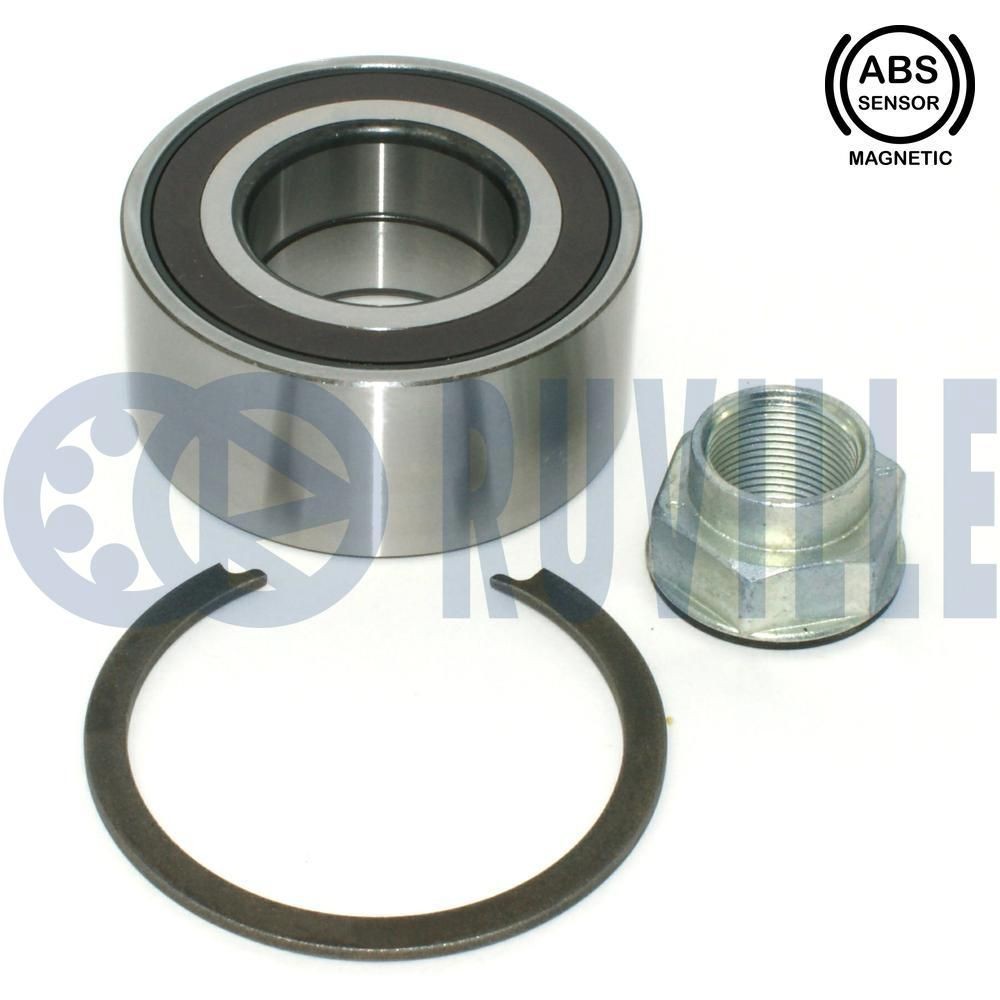 RUVILLE Wheel Hub Article number: 485813 cheaply