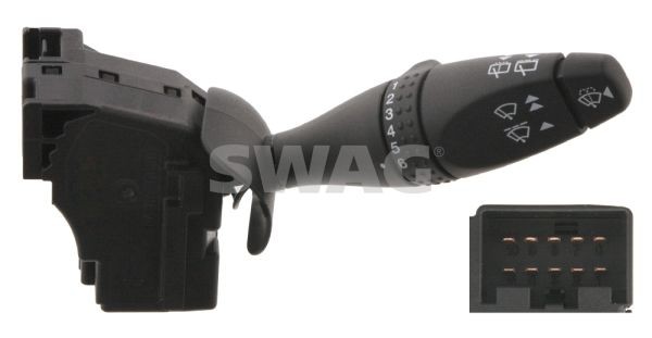 SWAG Wiper Switch Article number: 50 93 2216 cheaply
