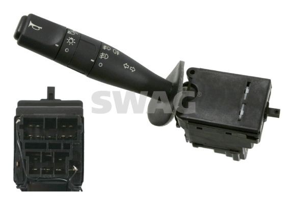 SWAG Headlight switch Article number: 62 92 2071 cheaply