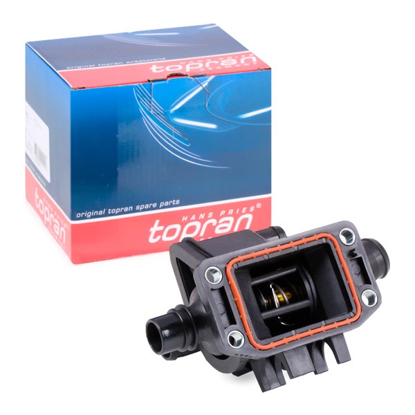 TOPRAN Thermostat housing Article number: 723 012 cheaply