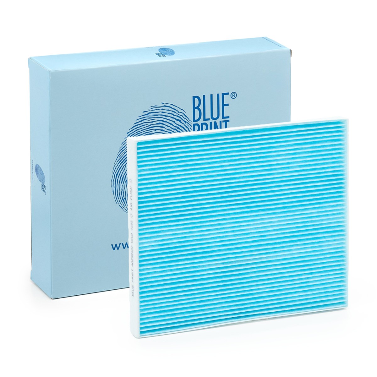 BLUE PRINT Pollen filter Article number: ADZ92507 cheaply