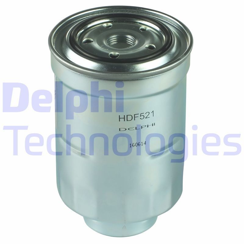 DELPHI Brændstof-filter Varenummer: HDF521 billige