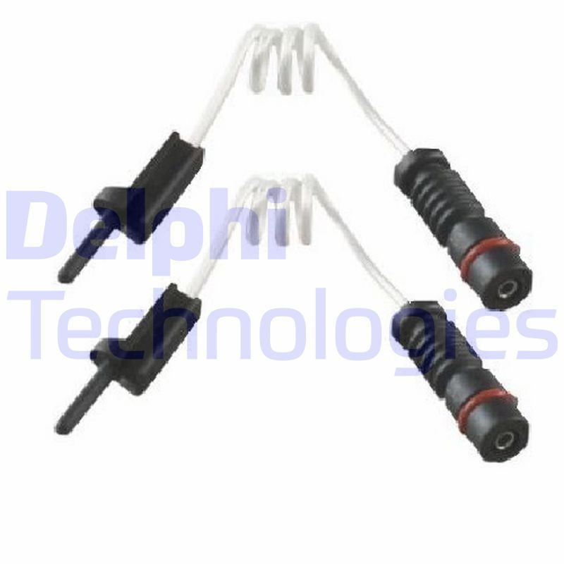 DELPHI Warning Contact Set, brake pad wear Article number: LZ0144 cheaply
