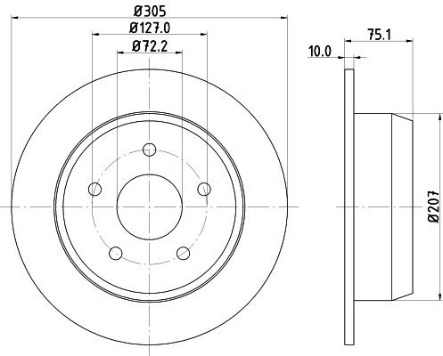 MINTEX Piduriketas Artikli number: MDC1489 soodsalt