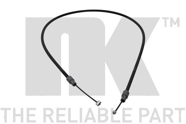 NK Håndbremsekabel Varenummer: 9047139 billige