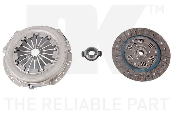 NK Starter motor Article number: 4716290 cheaply