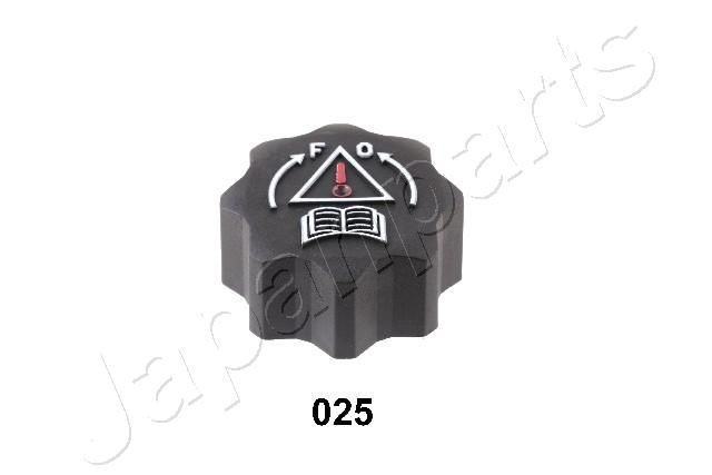 JAPANPARTS Radiator cap Article number: KH-025 cheaply