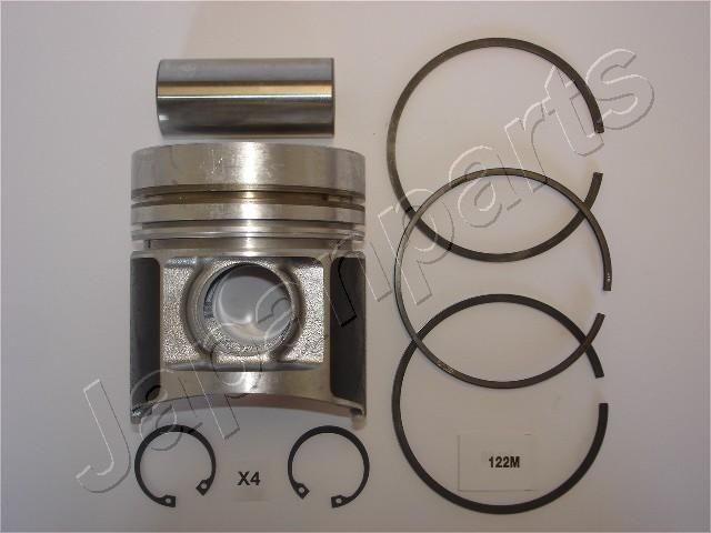 JAPANPARTS Piston Article number: KI122M cheaply