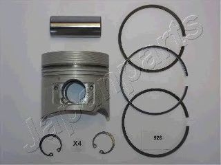 JAPANPARTS Piston Article number: KI926 cheaply