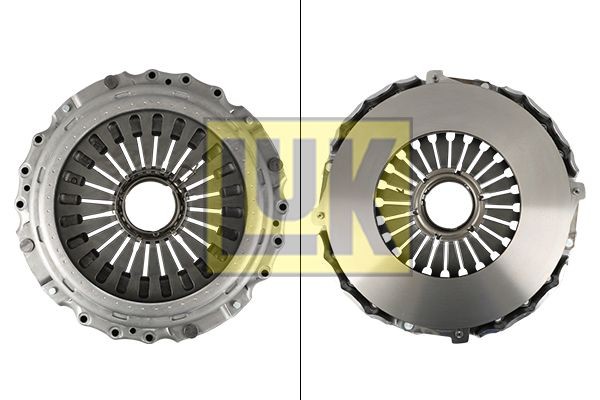 LuK 411 0138 10 Screw Set, flywheel CORSA 1.3 CDTI 16V (F08) 70 PS Diesel 2006