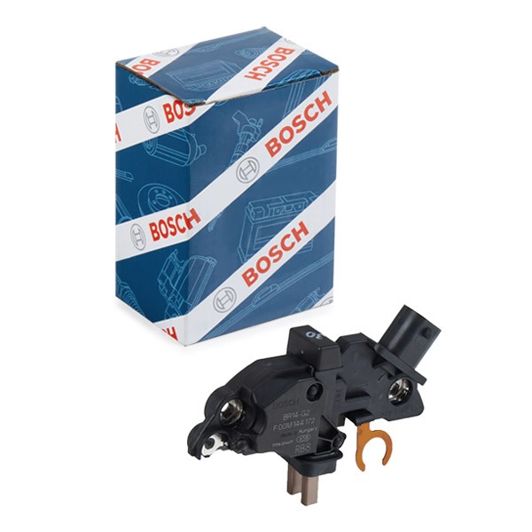 BOSCH Generaatori pingeregulaator Artikli number: F 00M 144 172 soodsalt