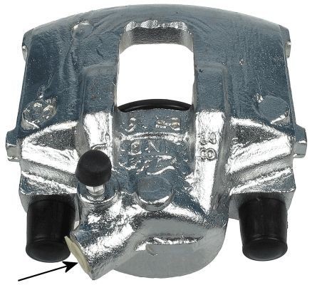 TEXTAR Brake caliper Article number: 38104600 cheaply