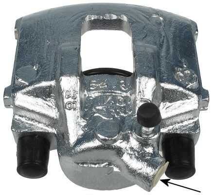 TEXTAR Brake caliper Article number: 38104700 cheaply