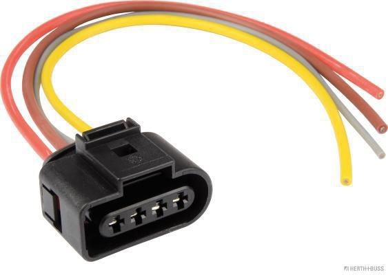 HERTH+BUSS ELPARTS Kabelreparationssæt, viskermotor Varenummer: 51277161 billige