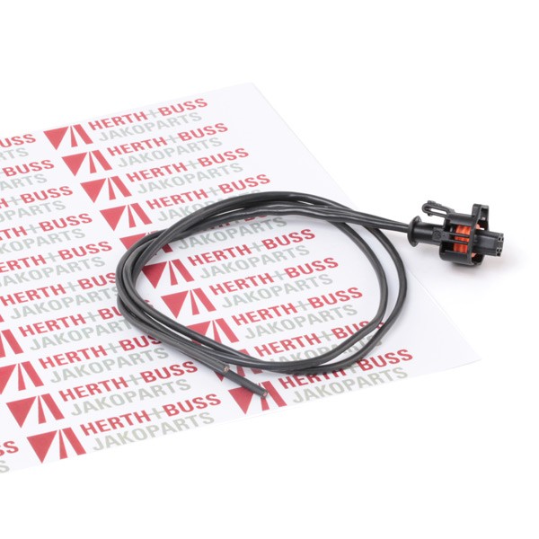 HERTH+BUSS ELPARTS 51277163 Kabelreparationssæt, insprøjtningsventil CORSA 1.3 CDTI (F08, F68) 70 HK Diesel 2009