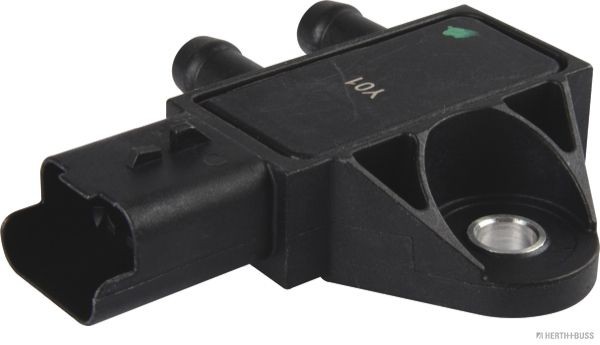 HERTH+BUSS ELPARTS Sensor, udstødningstryk Varenummer: 70668501 billige
