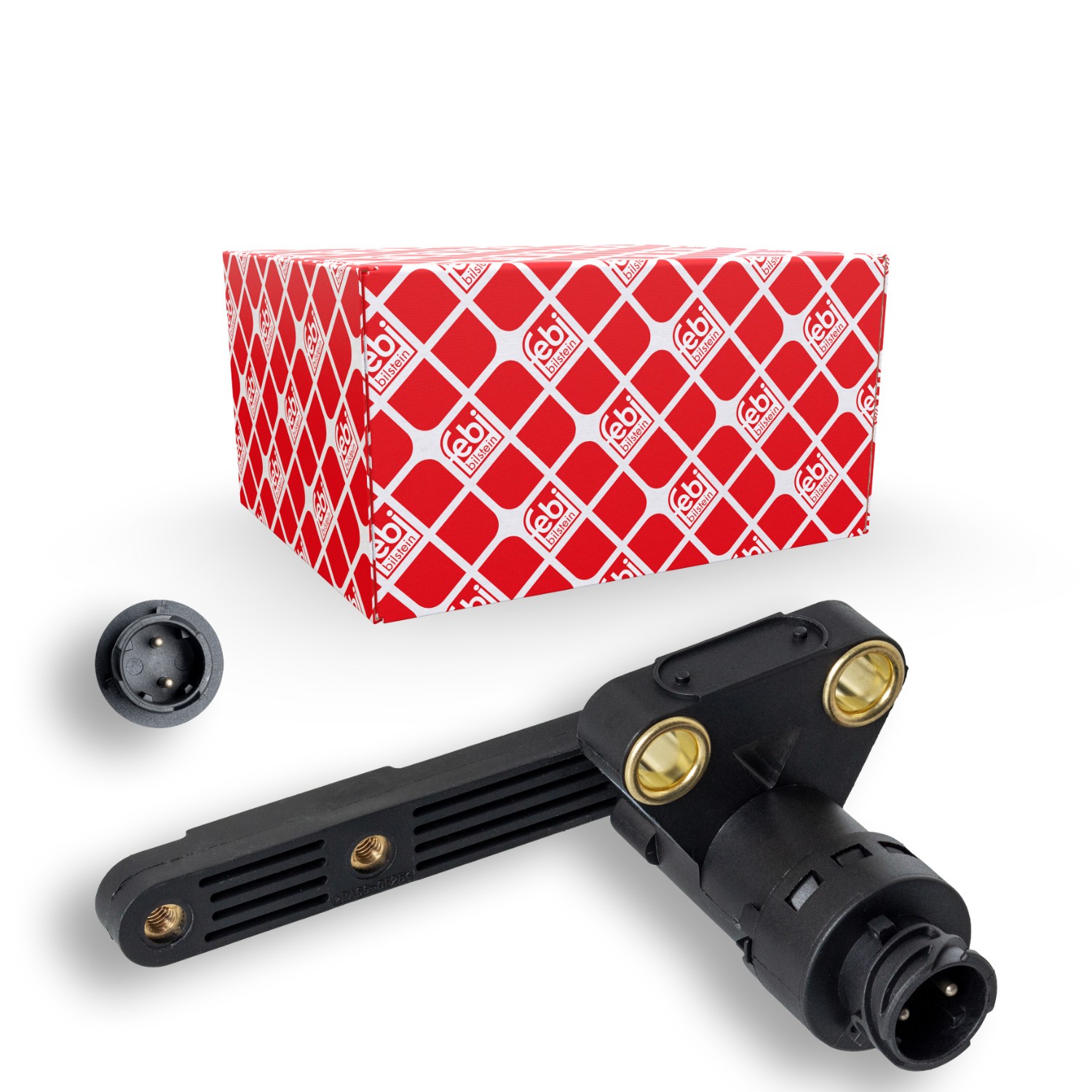 FEBI BILSTEIN Sensor, luftaffjedringsniveau Varenummer: 38088 billige