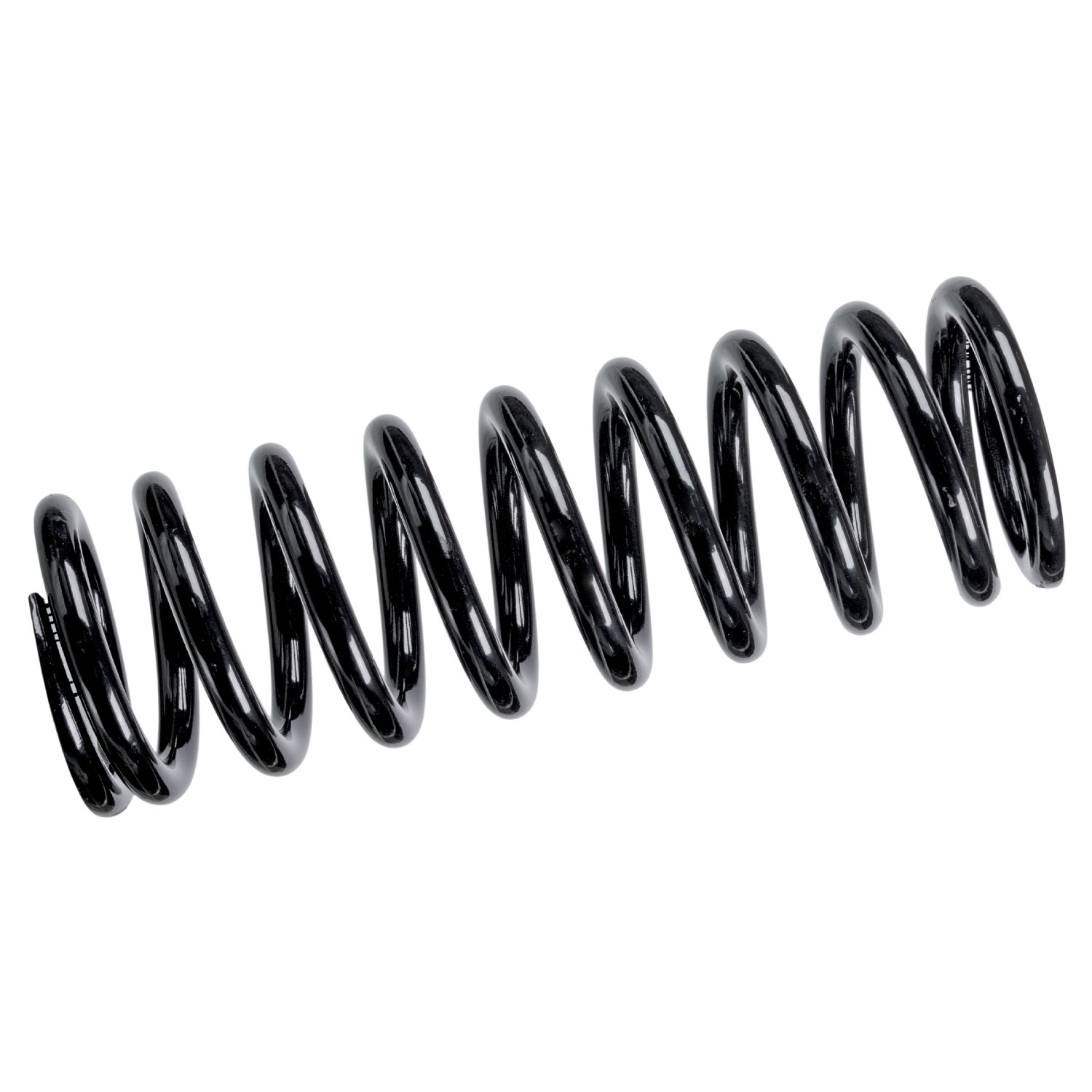 FEBI BILSTEIN Spring, cab suspension Article number: 43616 cheaply