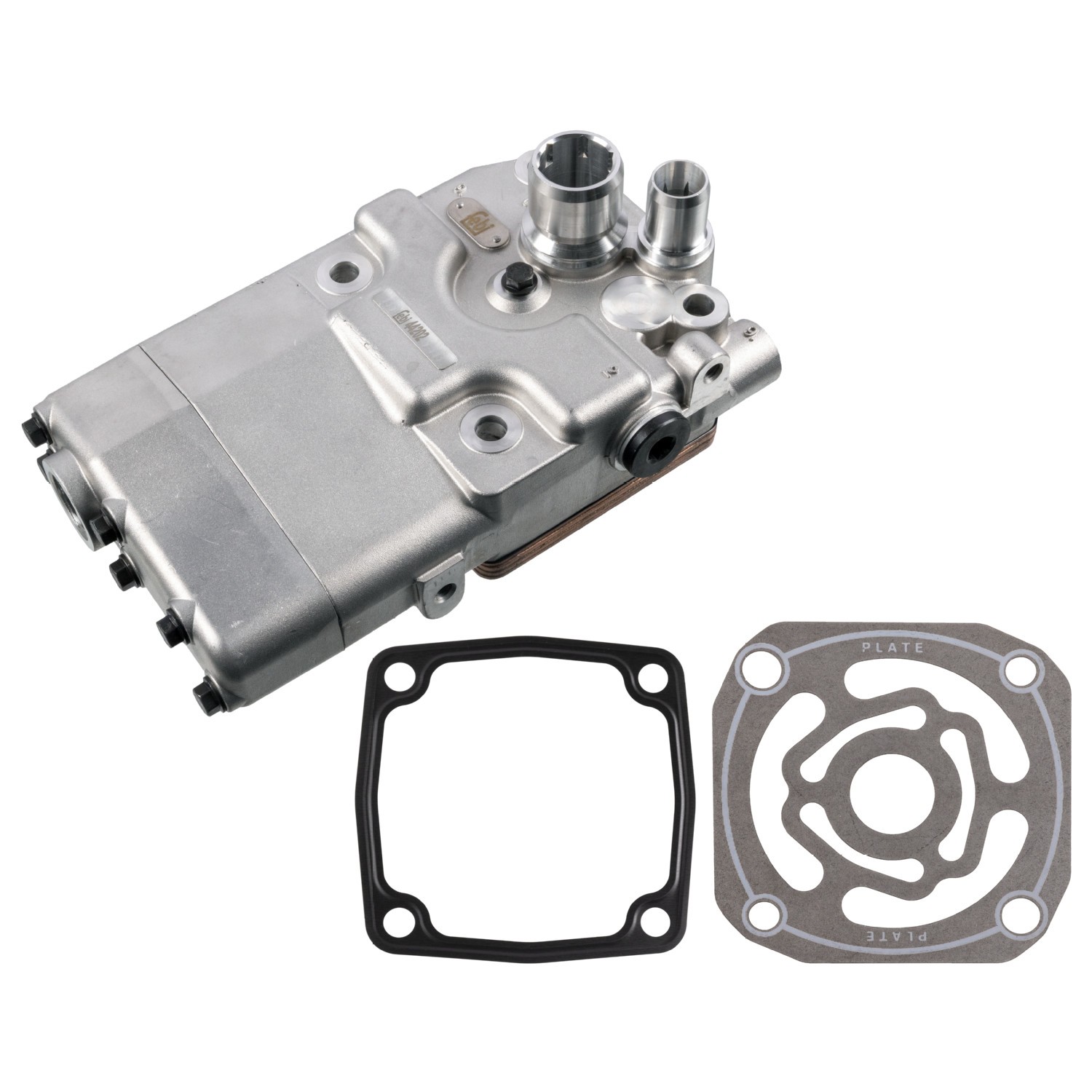 FEBI BILSTEIN Cylinder Head, compressor Article number: 44202 cheaply