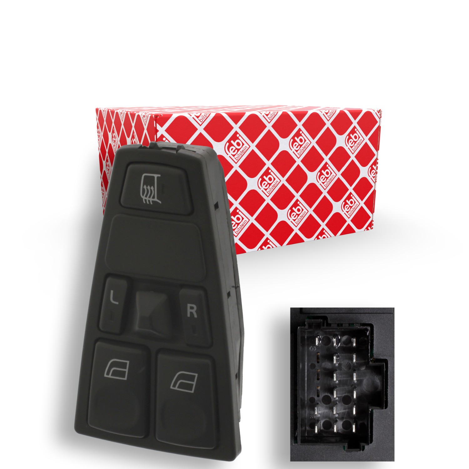 FEBI BILSTEIN Window switch Article number: 44677 cheaply
