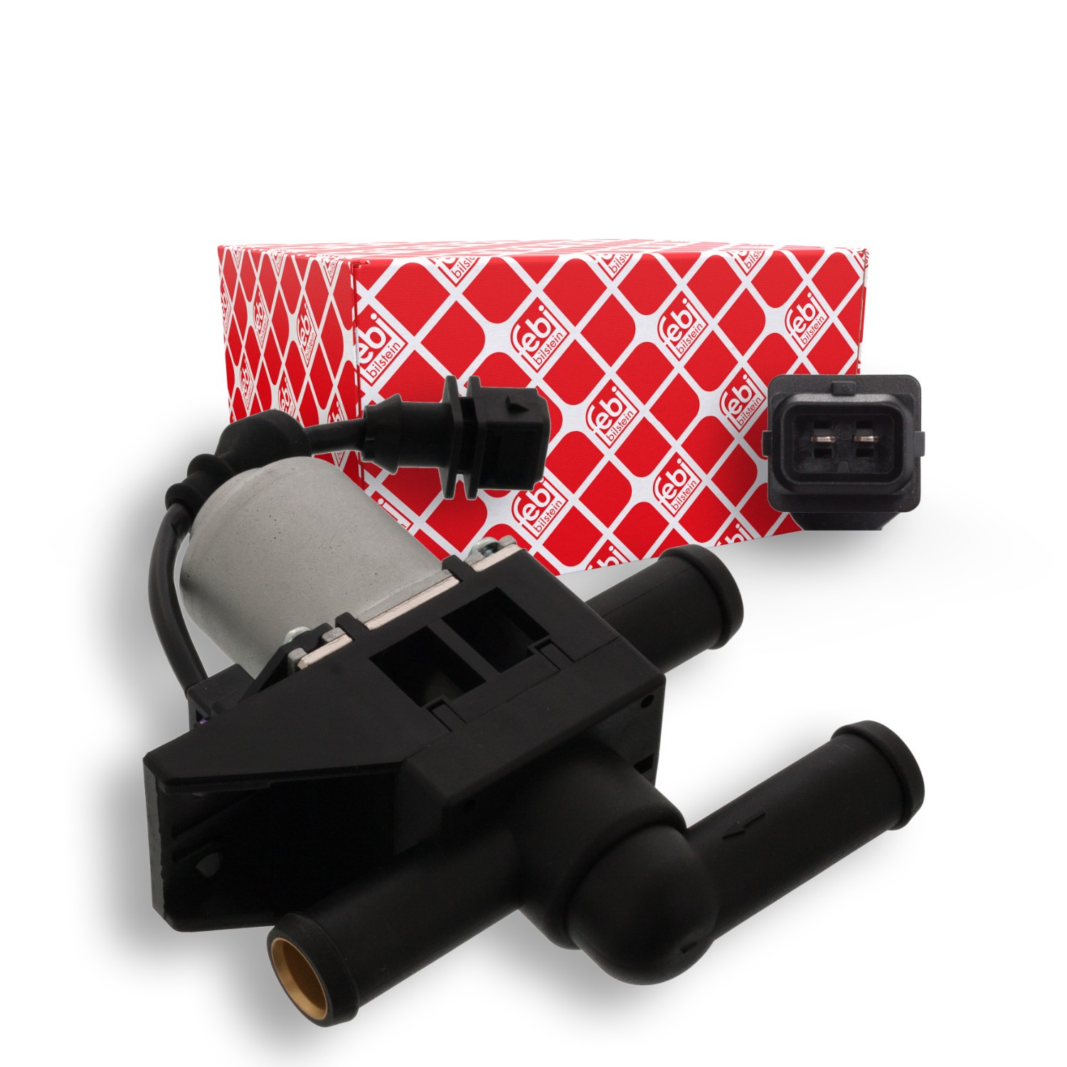 FEBI BILSTEIN Heater control valve Article number: 44852 cheaply