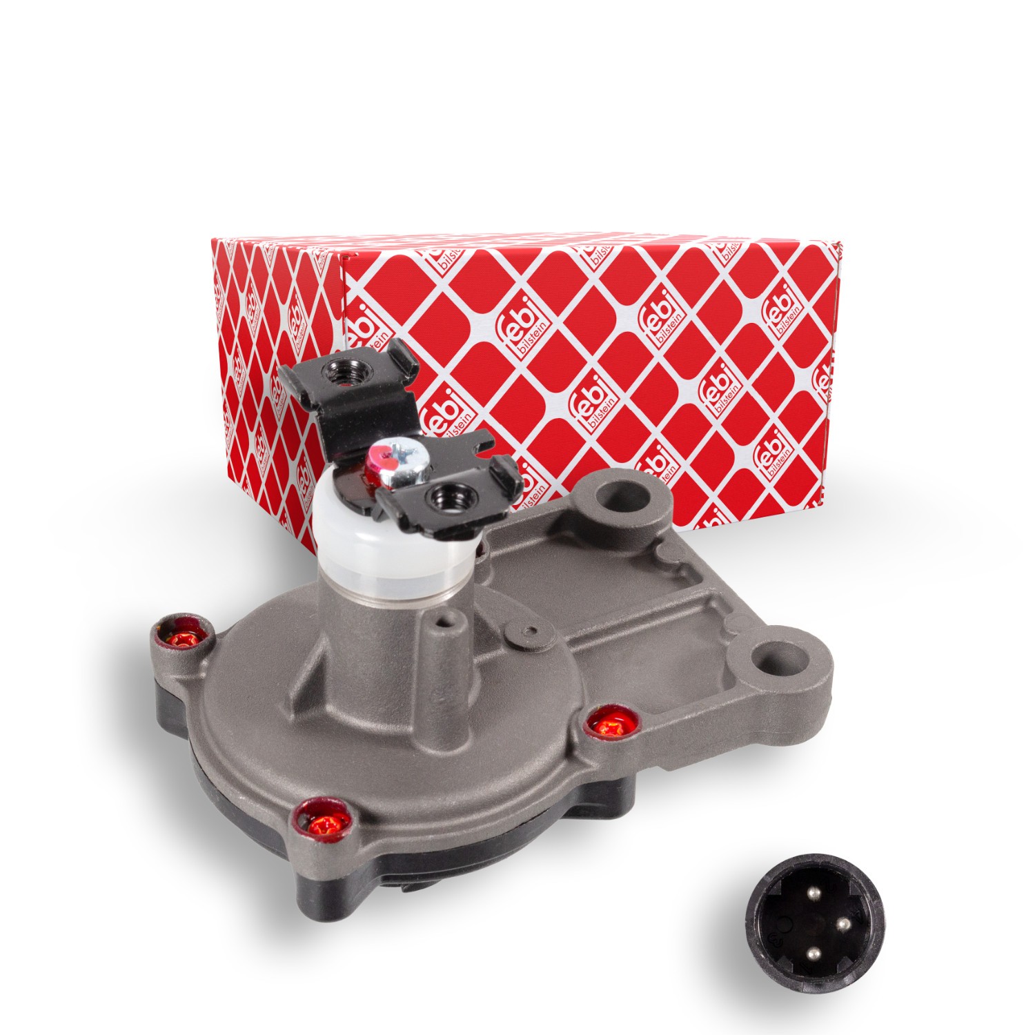 FEBI BILSTEIN Sensor, luftaffjedringsniveau Varenummer: 45013 billige