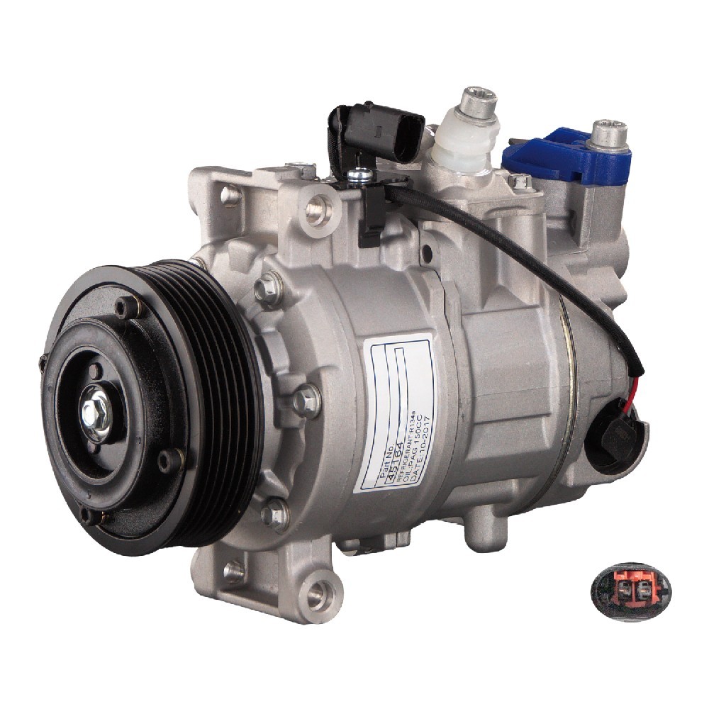 FEBI BILSTEIN Air conditioning compressor Article number: 45164 cheaply