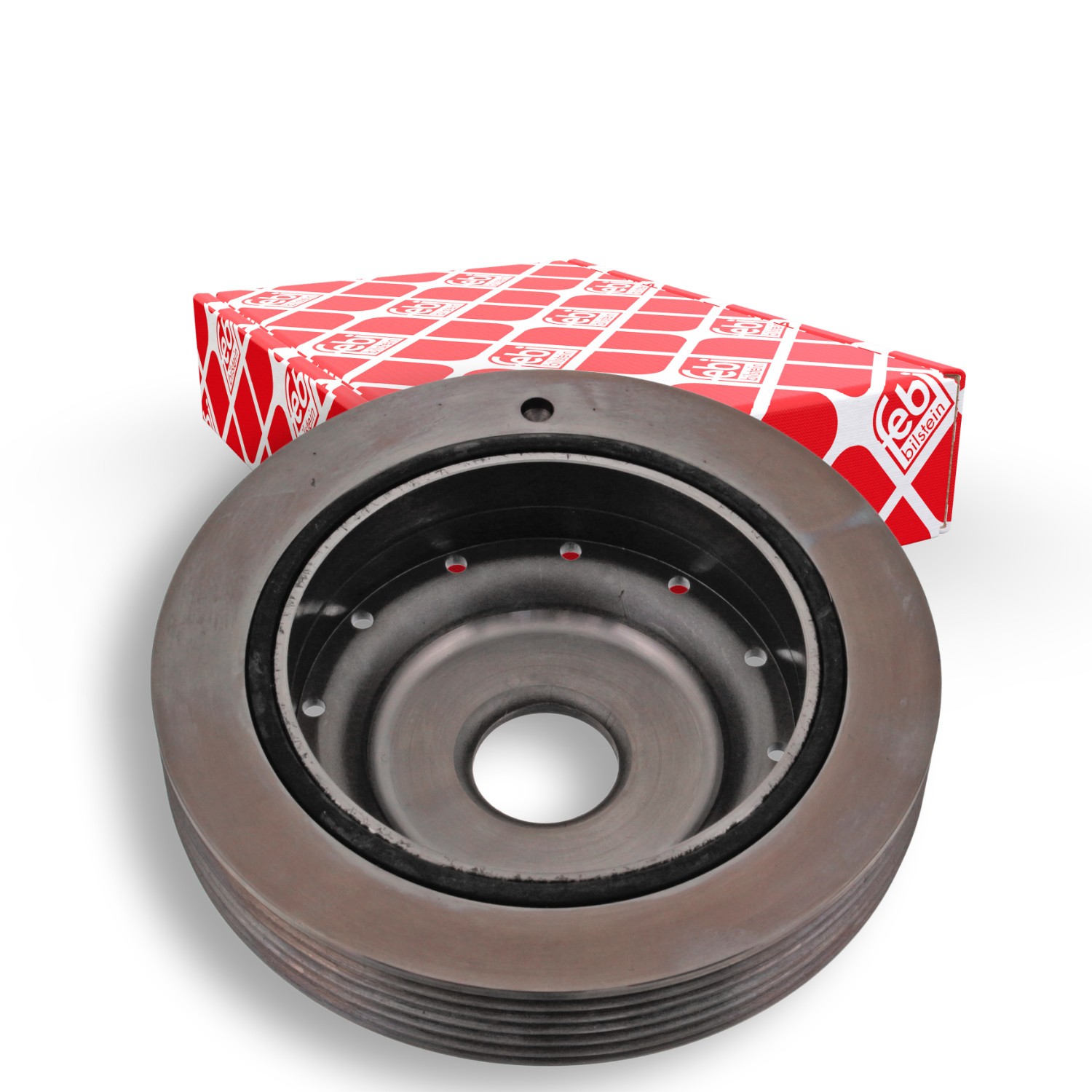 FEBI BILSTEIN Crankshaft pulley Article number: 45178 cheaply