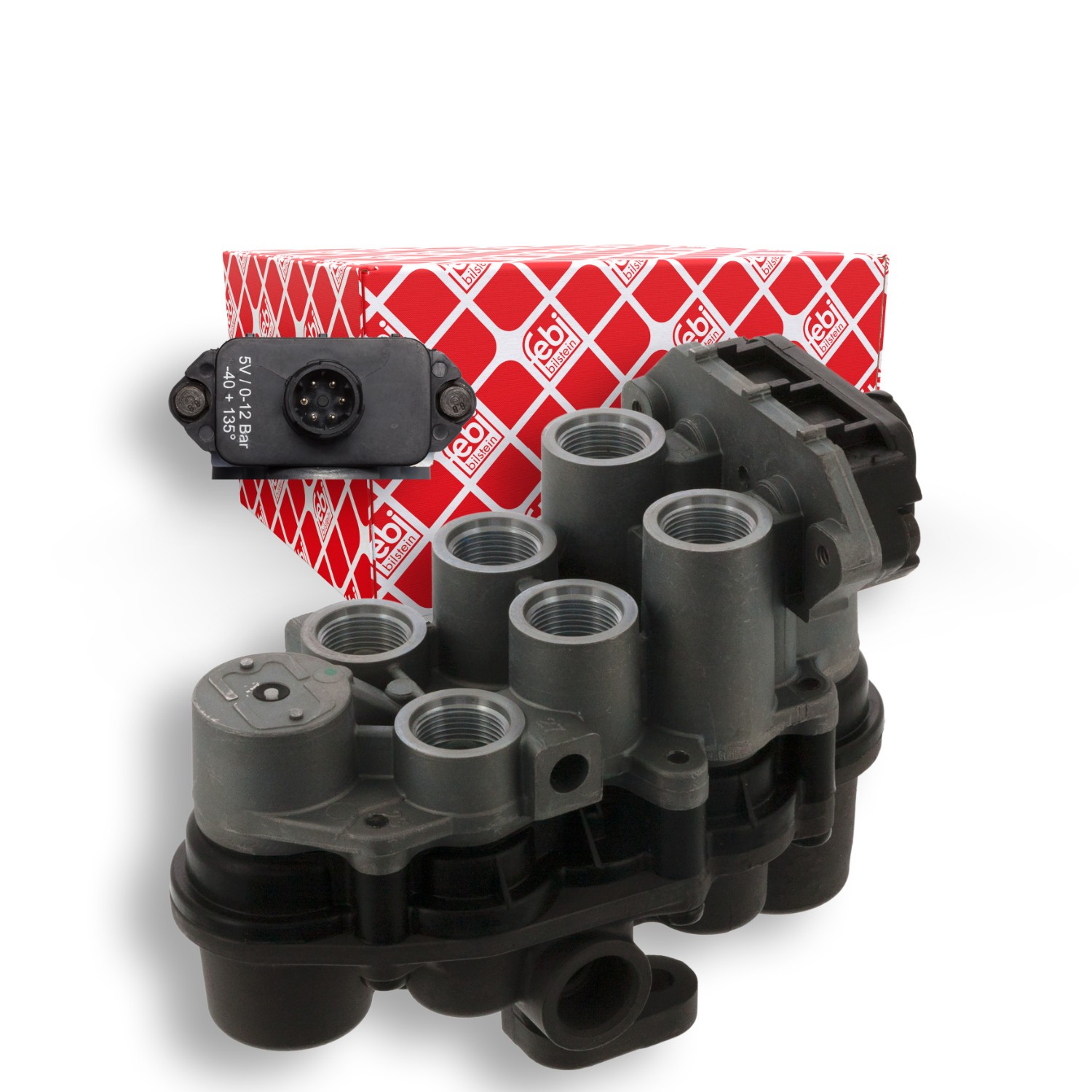 FEBI BILSTEIN Multi-circuit Protection Valve Article number: 45267 cheaply