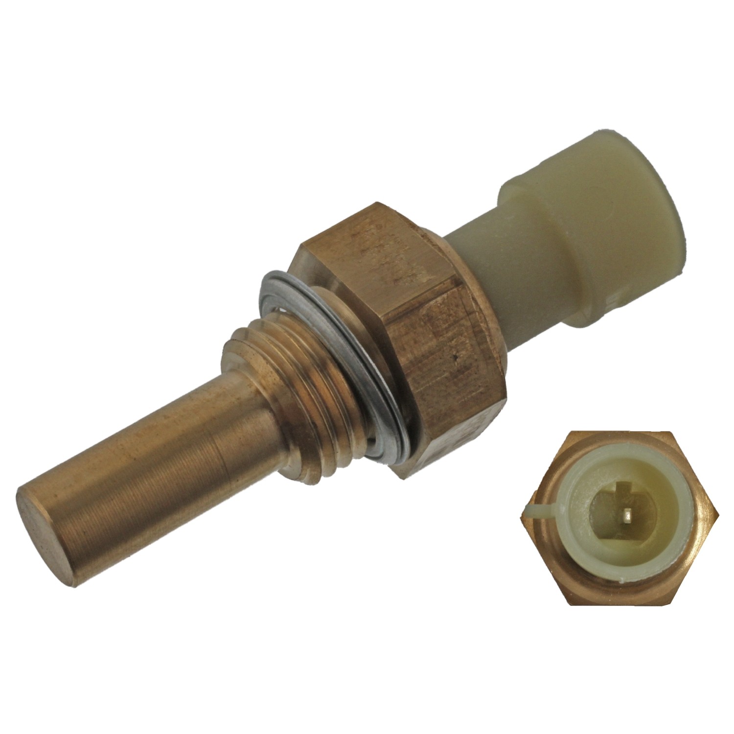 FEBI BILSTEIN Sensor, coolant temperature Article number: 45396 cheaply