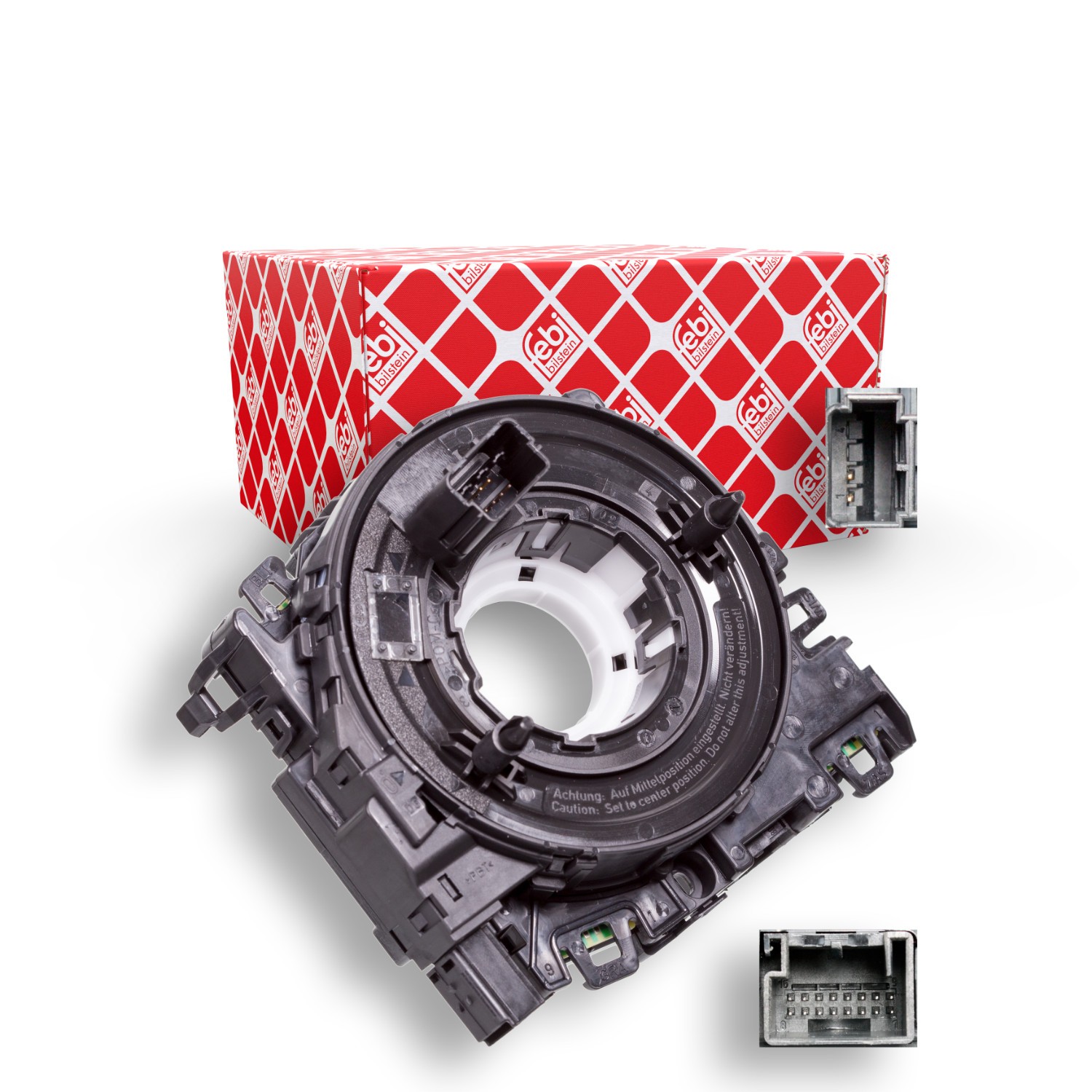 FEBI BILSTEIN Clockspring, airbag Article number: 45435 cheaply