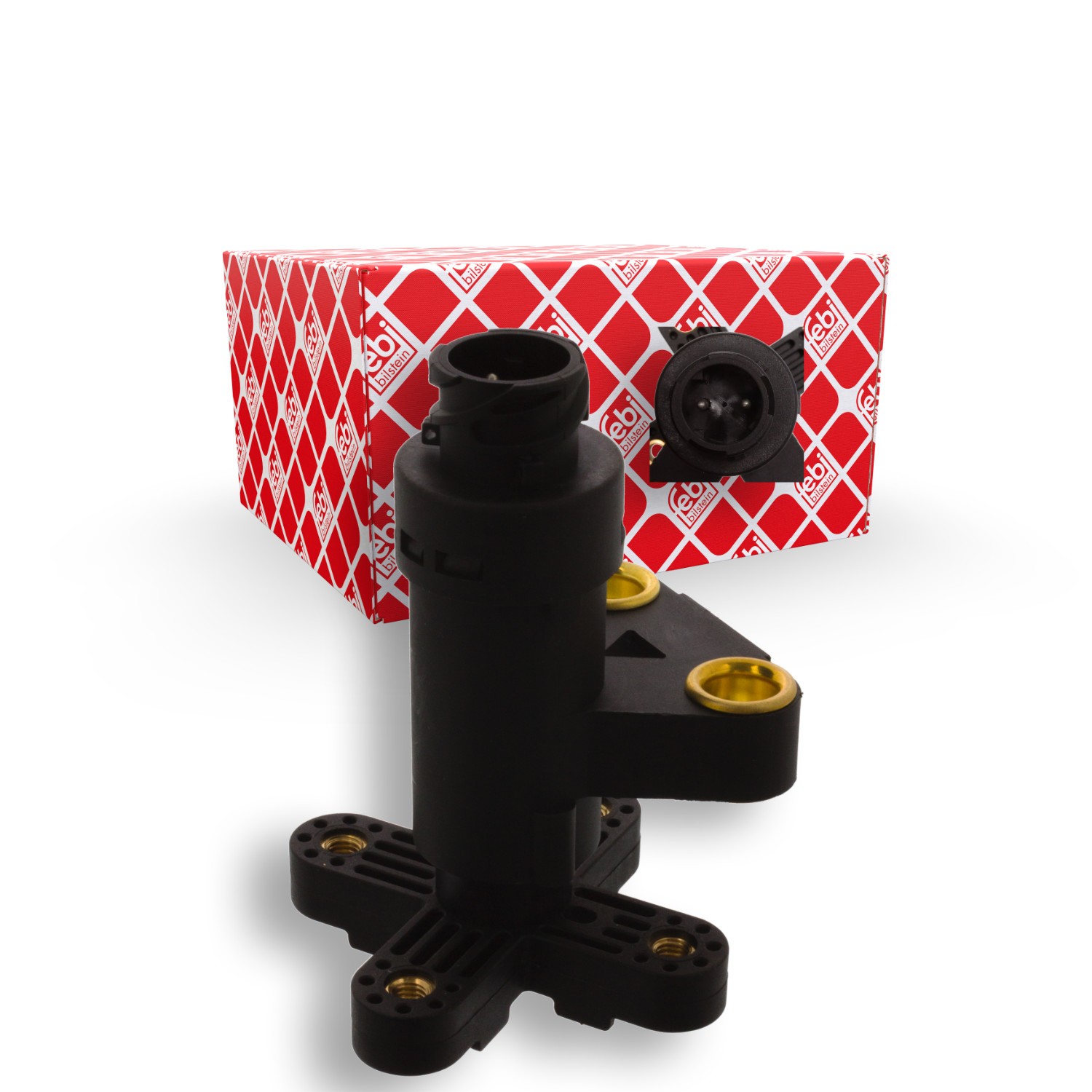 FEBI BILSTEIN Sensor, pneumatic suspension level Article number: 45509 cheaply
